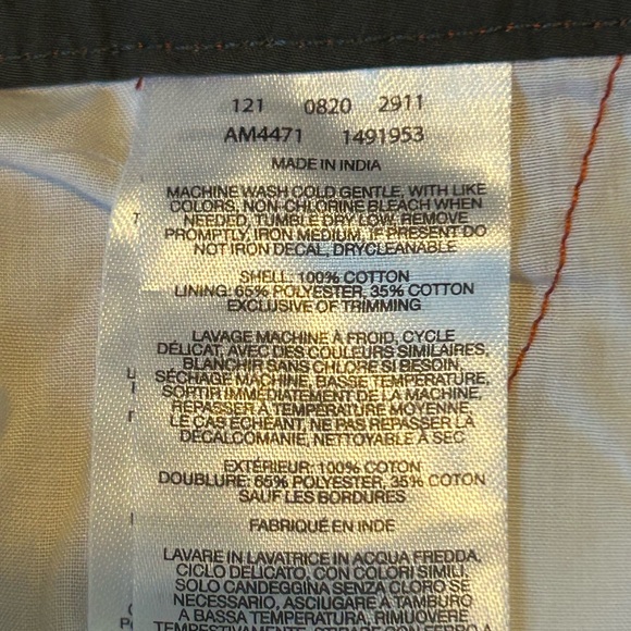 🔥🆕🔥 Columbia Men’s Washed Out™ Shorts - Carnelian Red - Picture 6 of 7